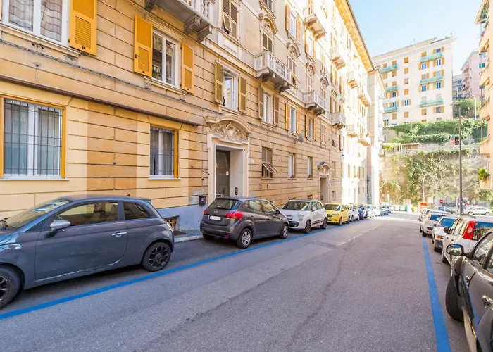 Visit_genova Apartman